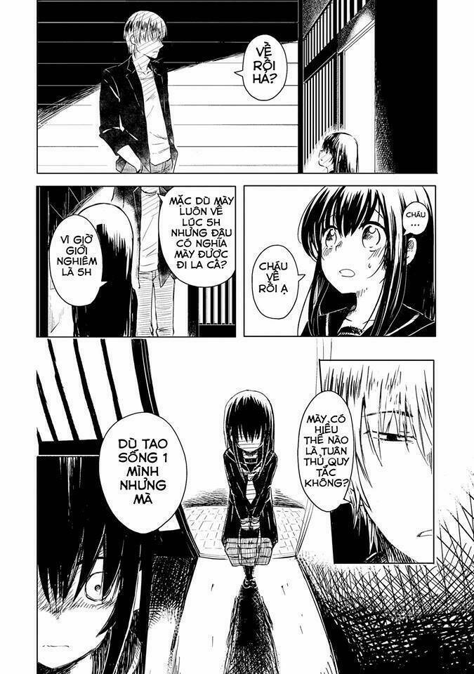 Ojisan To Miiko: Chapter 1