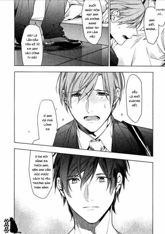 Chuyên Gia Tư Vấn Tâm Lý: Chapter 42