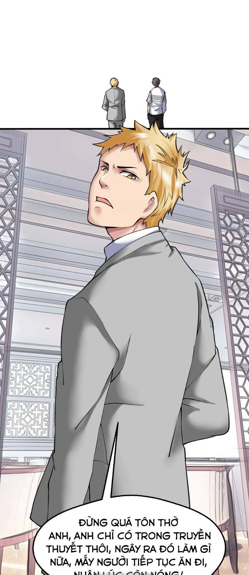 Tuyệt Thế Thiên Tài Hệ Thống: Chapter 30