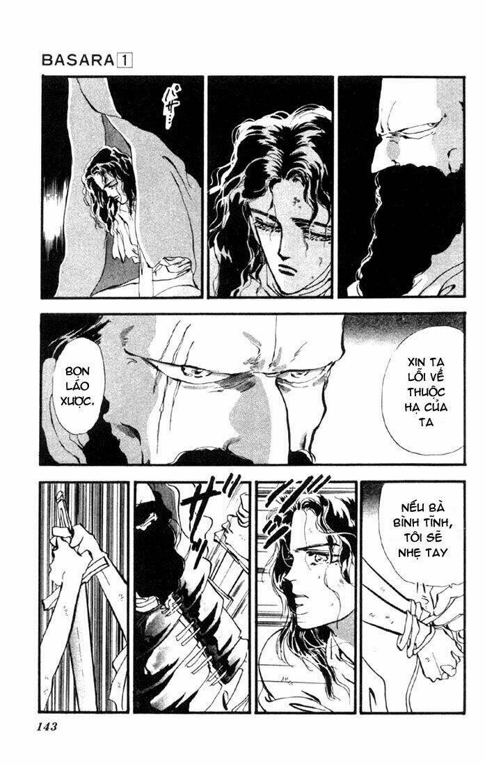 Đứa Con Số Phận: Chapter 4