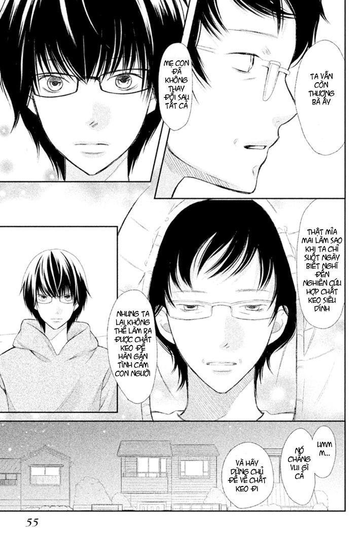 Bạn Gái 3D: Chapter 29