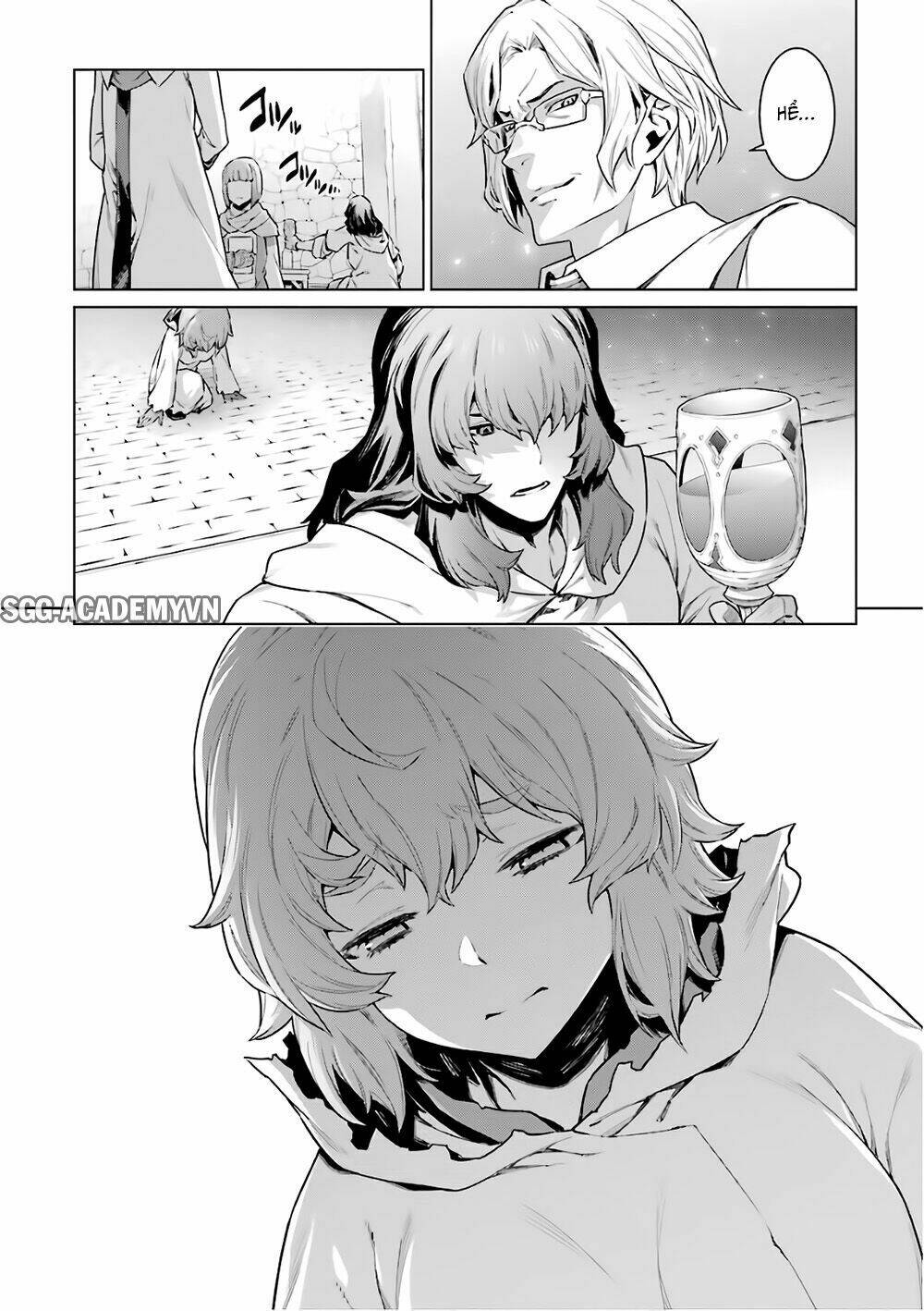 Dungeon Ni Deai O Motomeru No Wa Machigatte Iru Darou Ka: Chapter 86