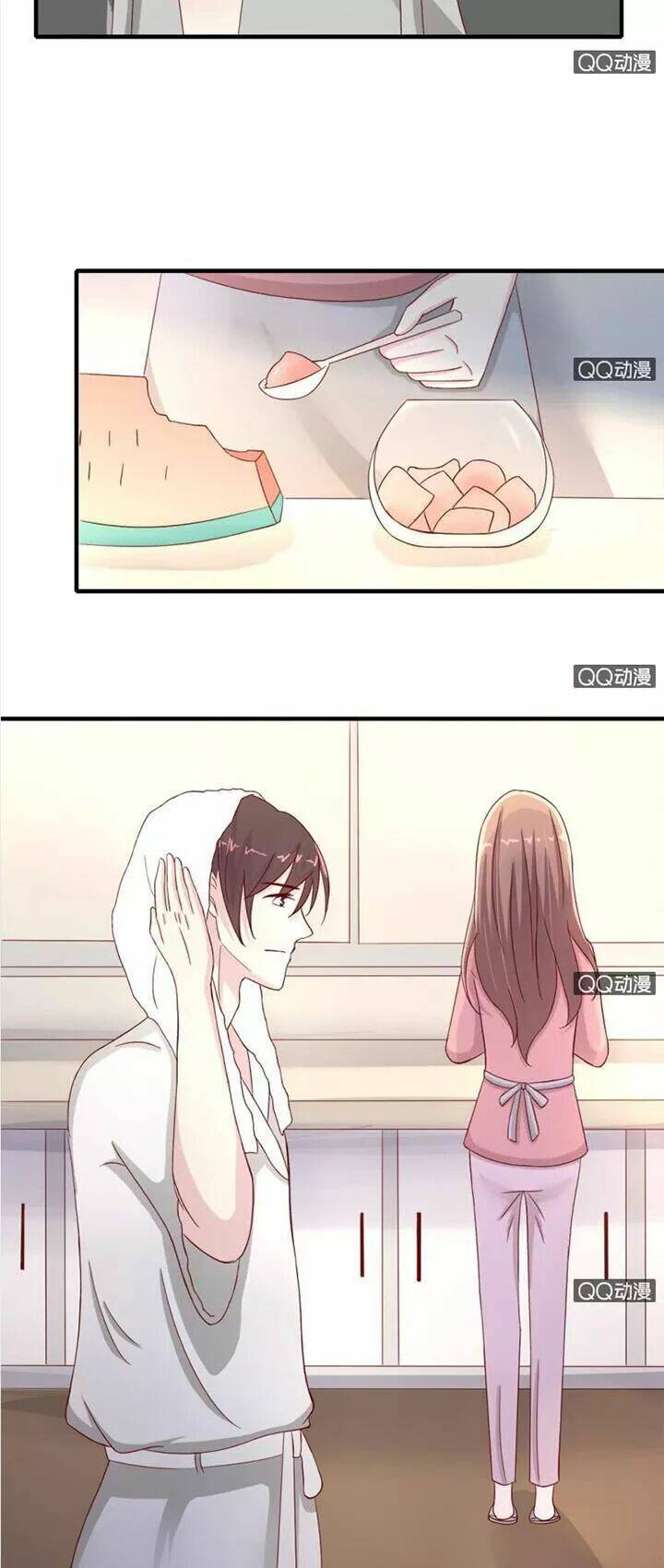 Kết Hôn Thử 99 Ngày: Chapter 24