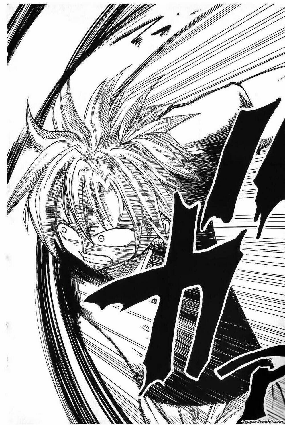 Rave Master: Chapter 1