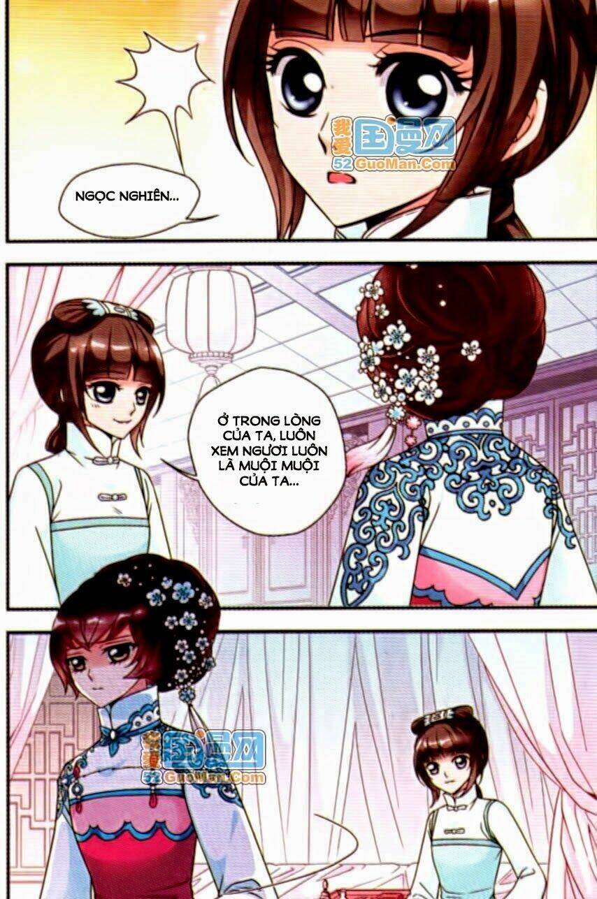 Phi Đãi Nghiên Tuyết: Chapter 19