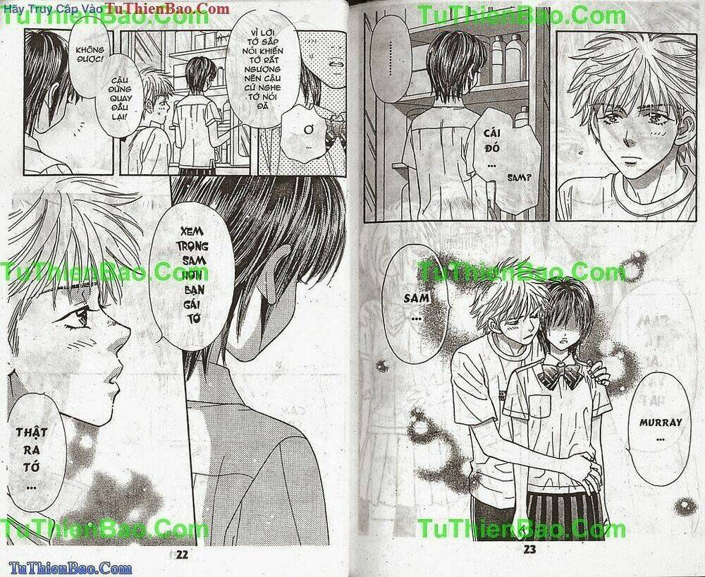 Nàng Men Chàng Bóng: Chapter 5