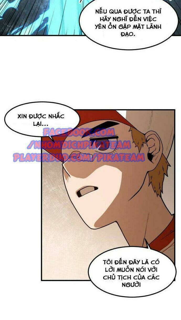 Chinh Phạt Học Đường: Chapter 8