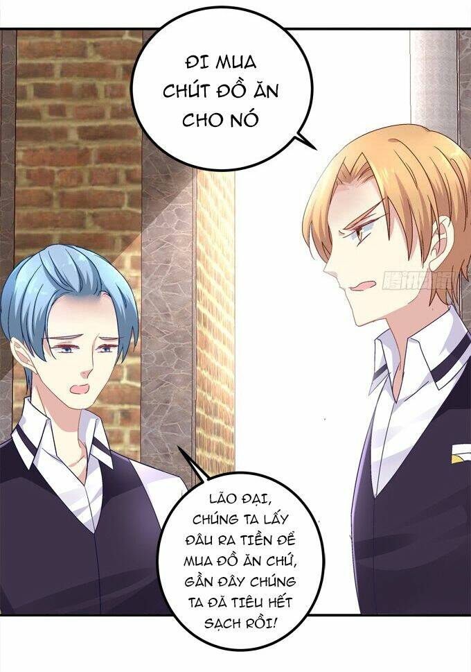 Đế Vương Ta Vẫn Còn Nhỏ: Chapter 31