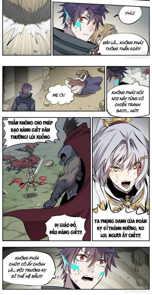 Thông Thần Thủ Biện: Chapter 26