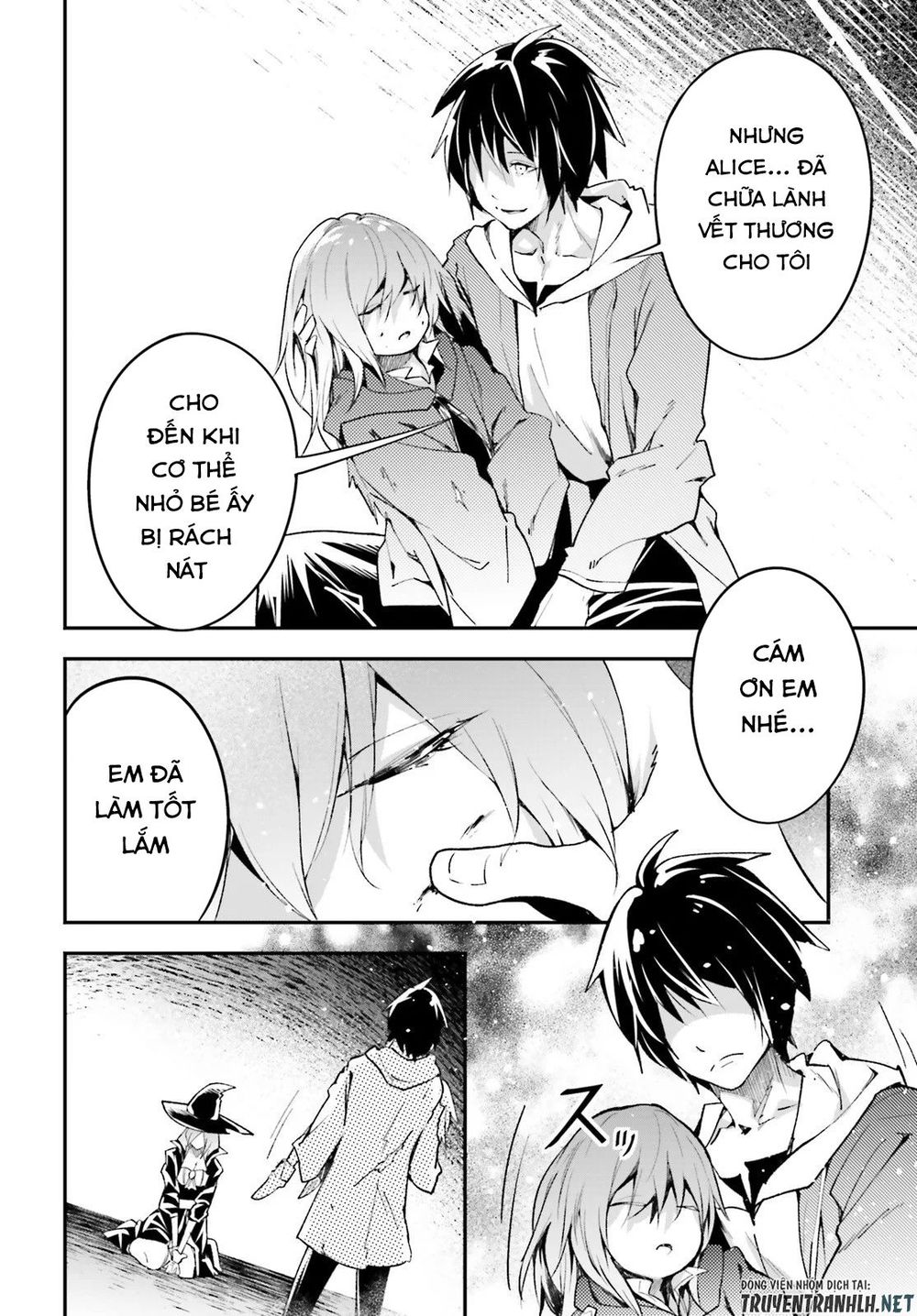 Thường Dân Cấp 999: Chapter 34
