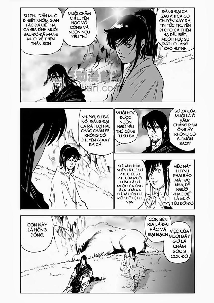 Cửu Đỉnh Ký: Chapter 37