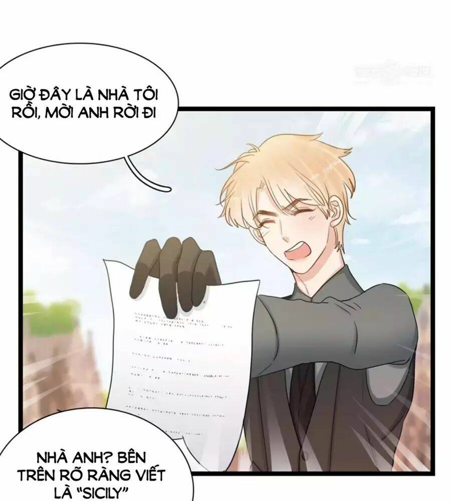 Nữ Phù Thủy Muốn Sống Nổi Loạn: Chapter 34