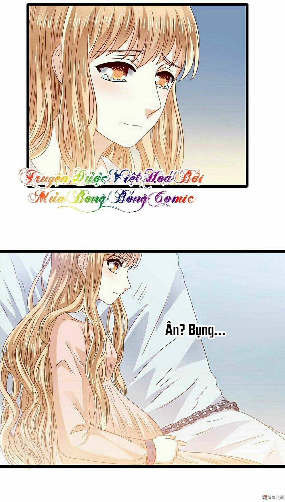 Lăng Thiếu! Nhẹ Một Chút, Đau: Chapter 7