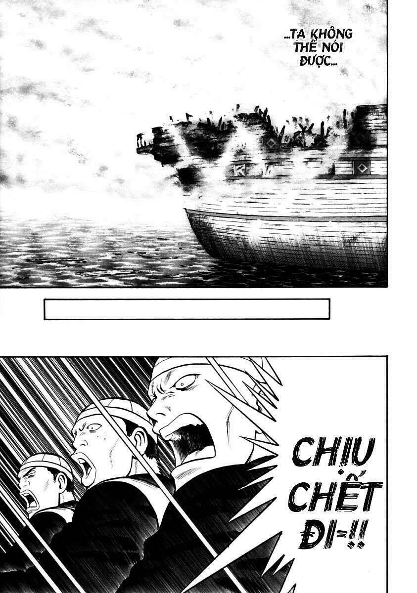 Hoàng Phi Hồng Phần 2: Chapter 83