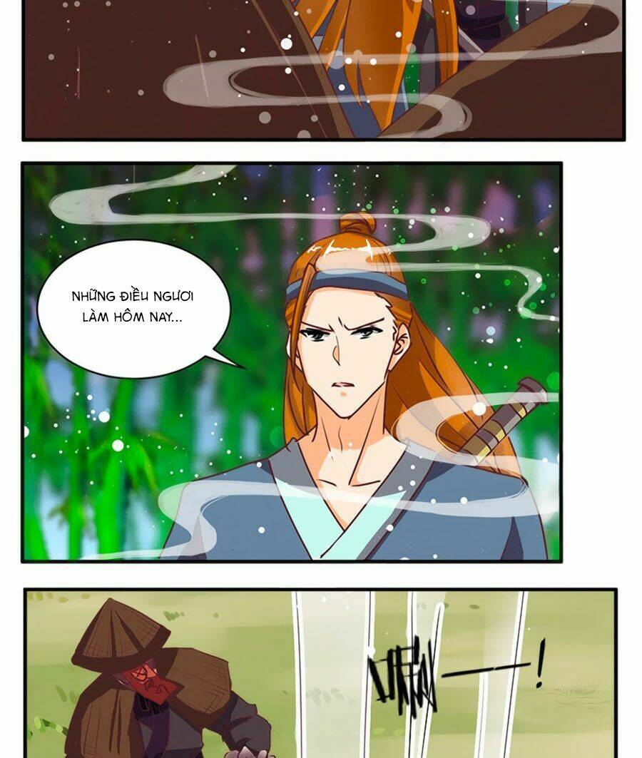 Tú Thiết Chi Thư: Chapter 67