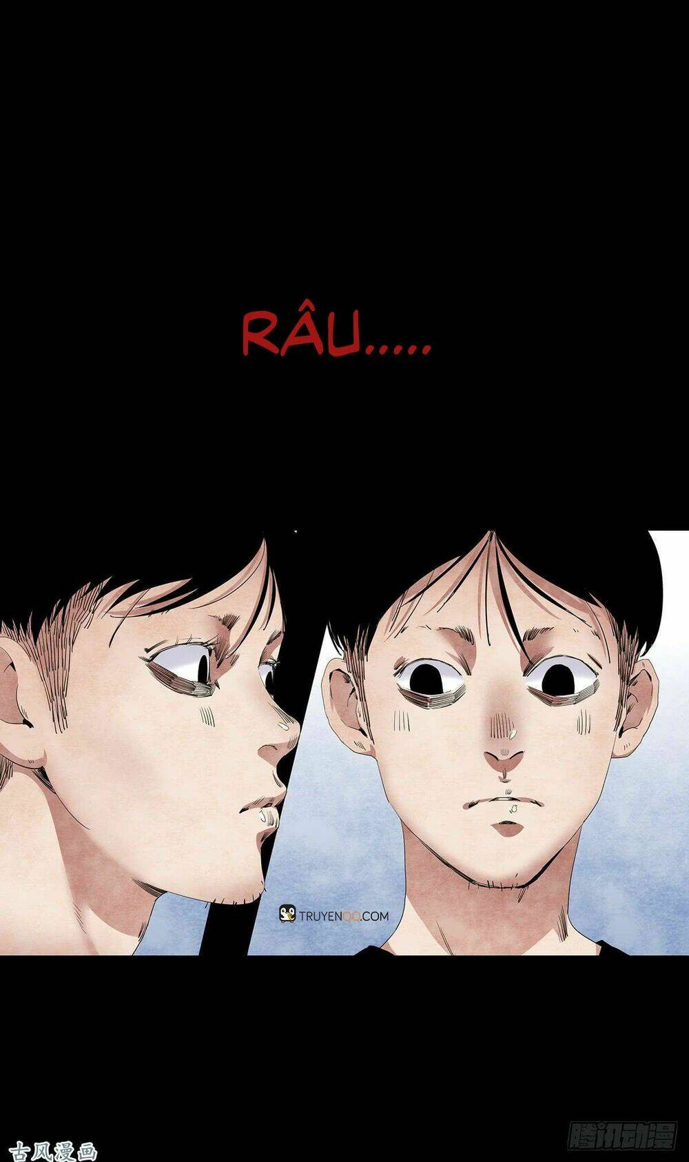 Ẩn Số Về Tứ Gia: Chapter 3