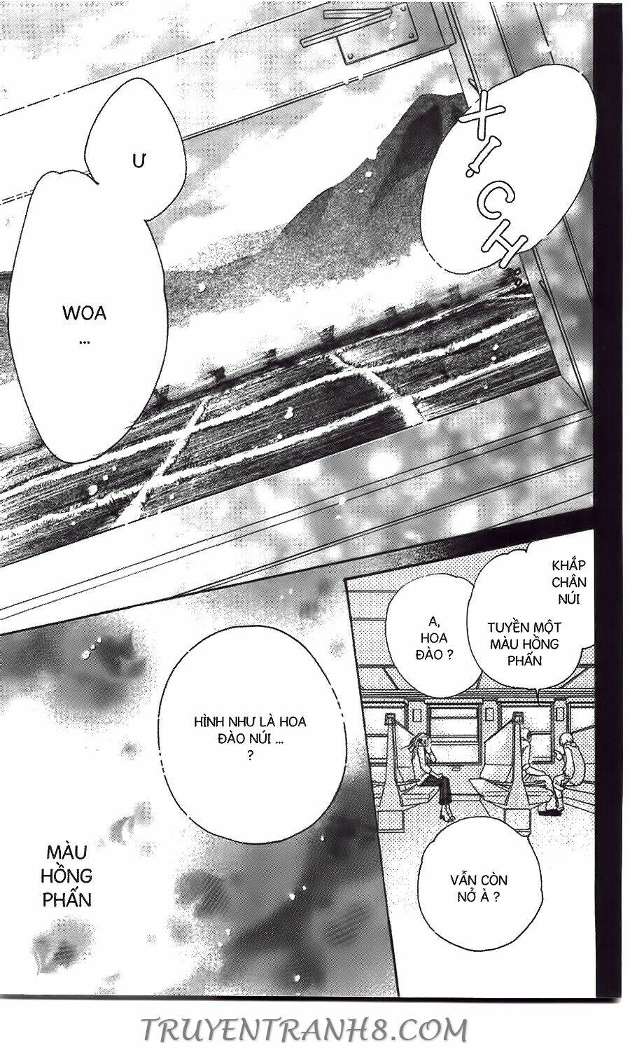 Đồng Hồ Cát: Chapter 28