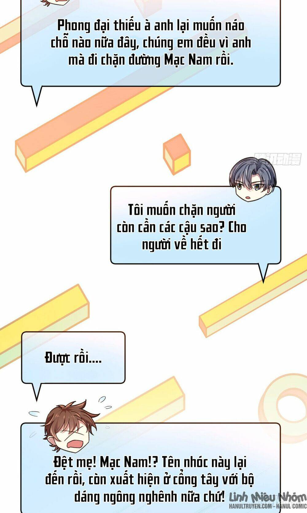 Đại Thần Gaming Đơn Phương Tôi: Chapter 11