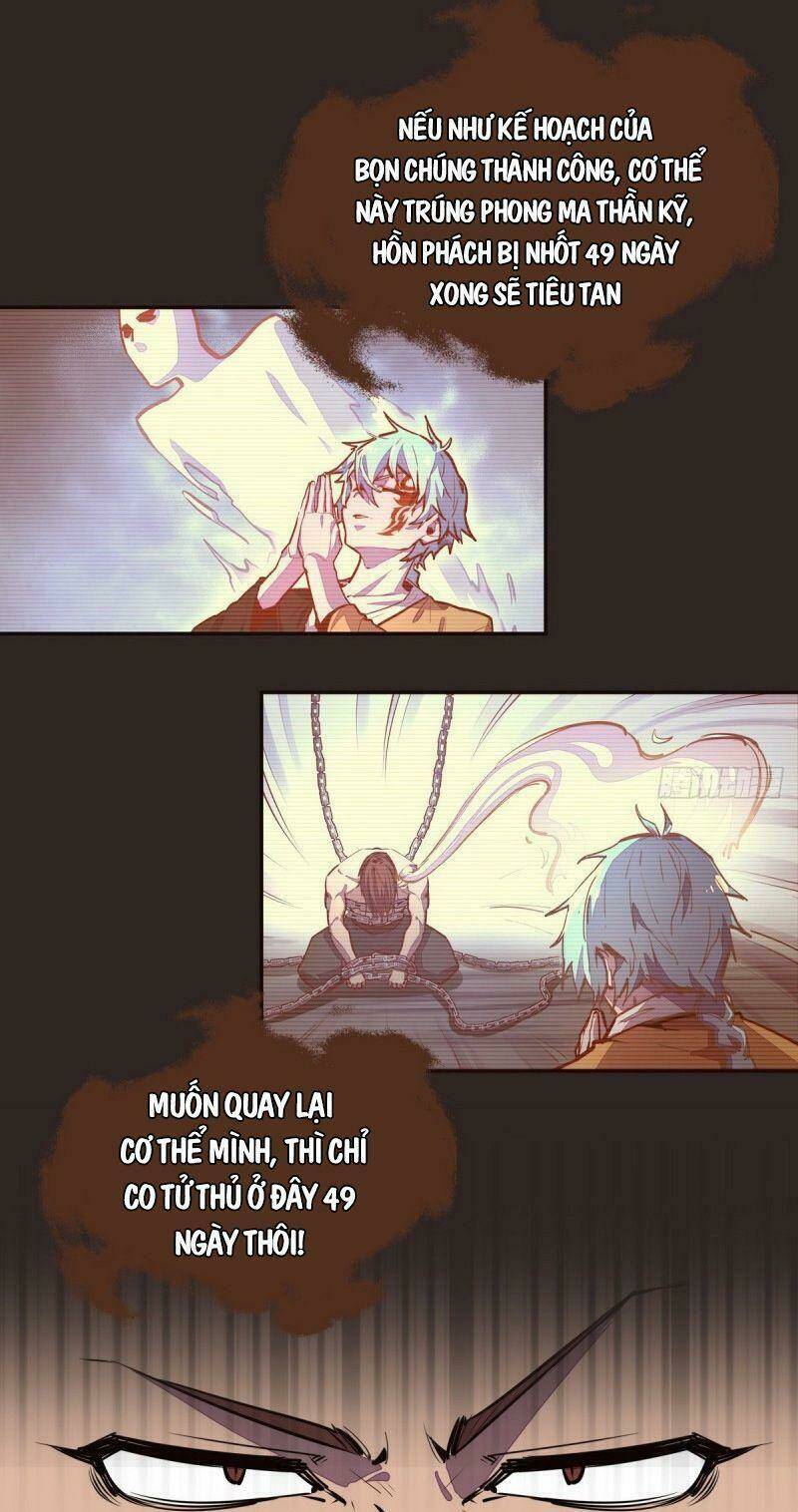 Sinh Tử Quyết: Chapter 121