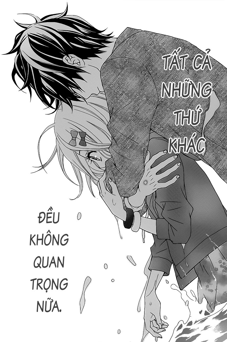 Kimi Ni Koishitei Desu Ka: Chapter 9