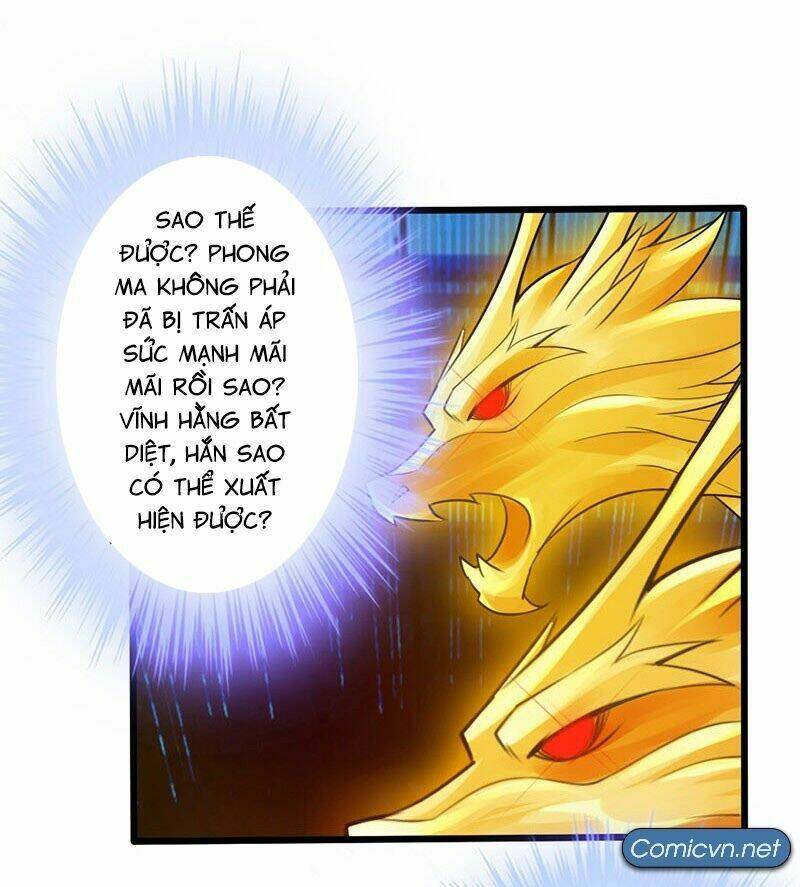 Thái Cổ Cuồng Ma: Chapter 22