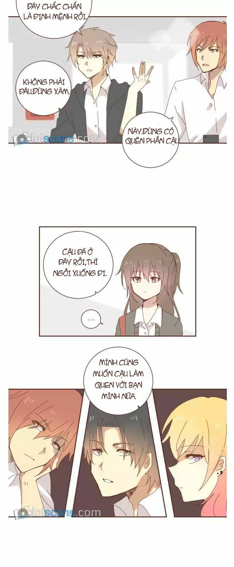 From Nightmare To Love: Chapter 6
