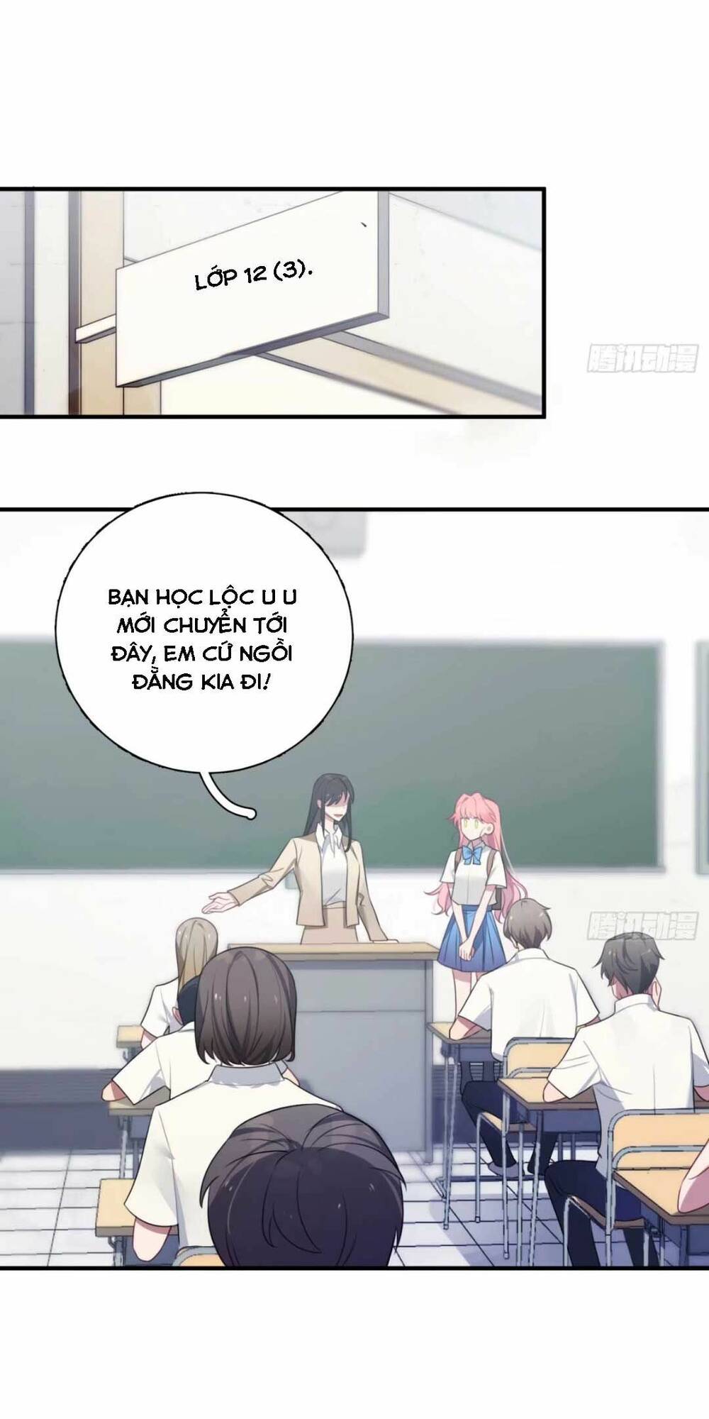 Ta Cùng Cẩu Nam Nhân Yêu Đương: Chapter 6