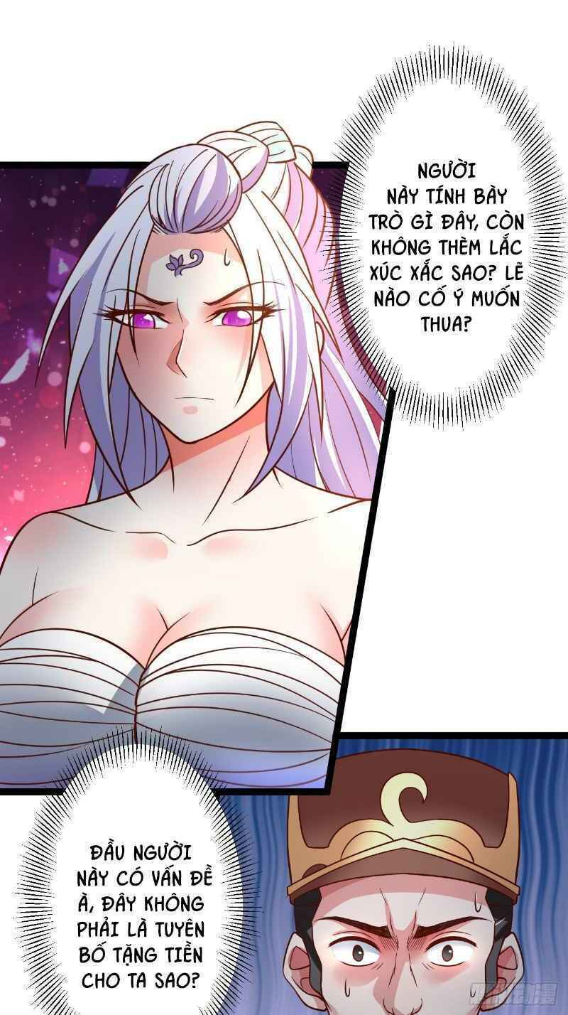 Trọng Sinh Tối Cường Ma Tôn Ở Rể: Chapter 77