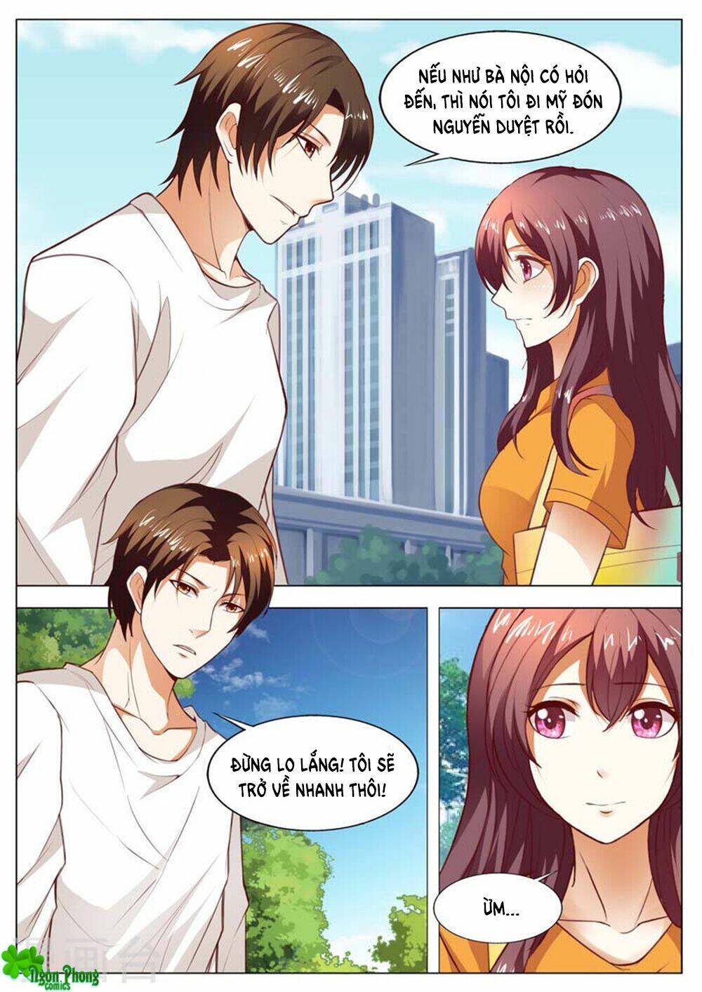 Hào Môn Tiểu Lão Bà: Chapter 150