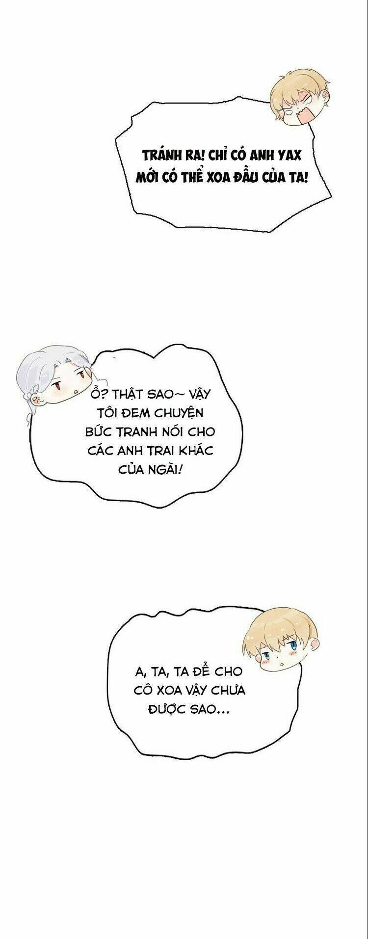 Hầu Nữ Giá Đáo: Chapter 19
