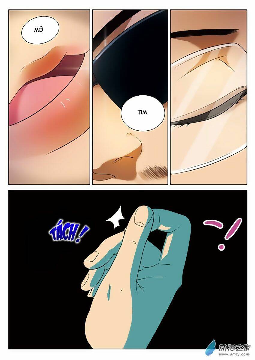 Ngụy Thủy Nghi Vân: Chapter 82