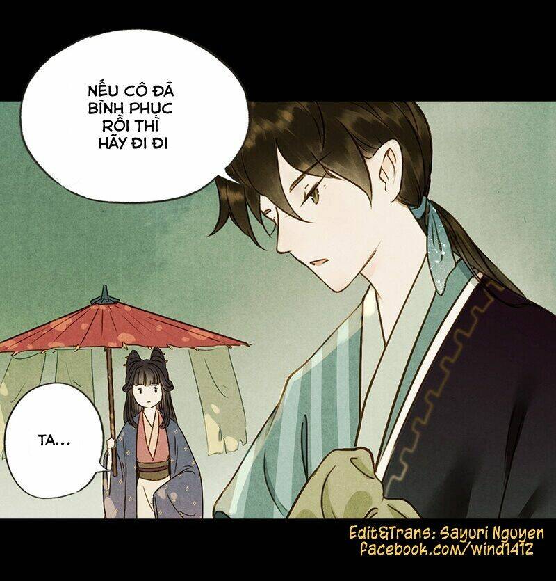 Thiếu Nữ Tản Mộng Đàm: Chapter 49