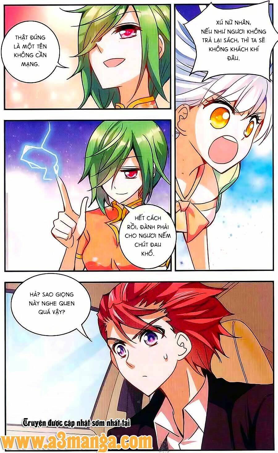 Tô Tịch Kỳ Quái: Chapter 39