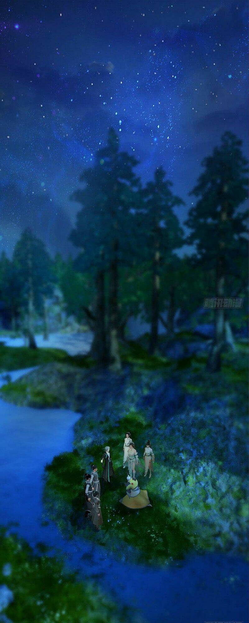 Cửu Hoang Đọa Huyền Sư: Chapter 75