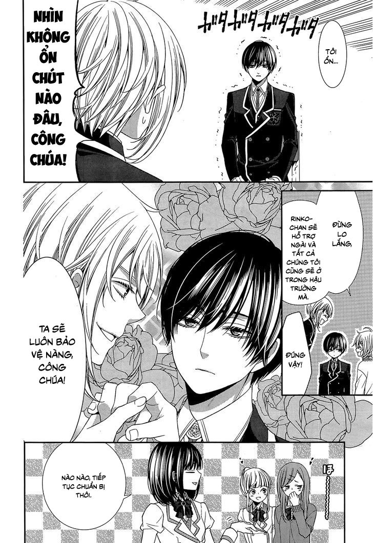 The End Of Elysion: Chapter 11