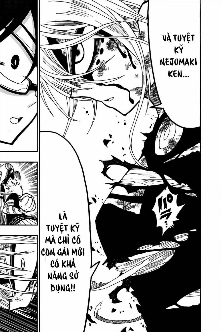 Nejimaki Kagyu: Chapter 1