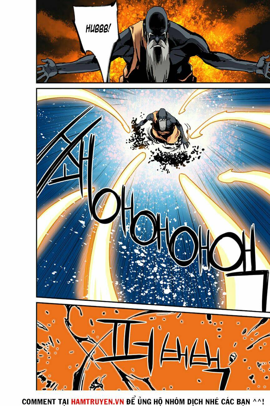 Blind Faith Descent: Chapter 37