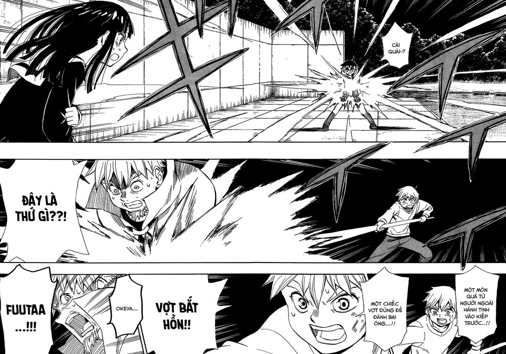 Spirit Circle: Chapter 44