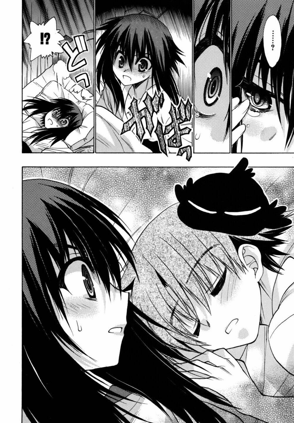 Cô Gái Có Siêu Năng Lực: Chapter 27