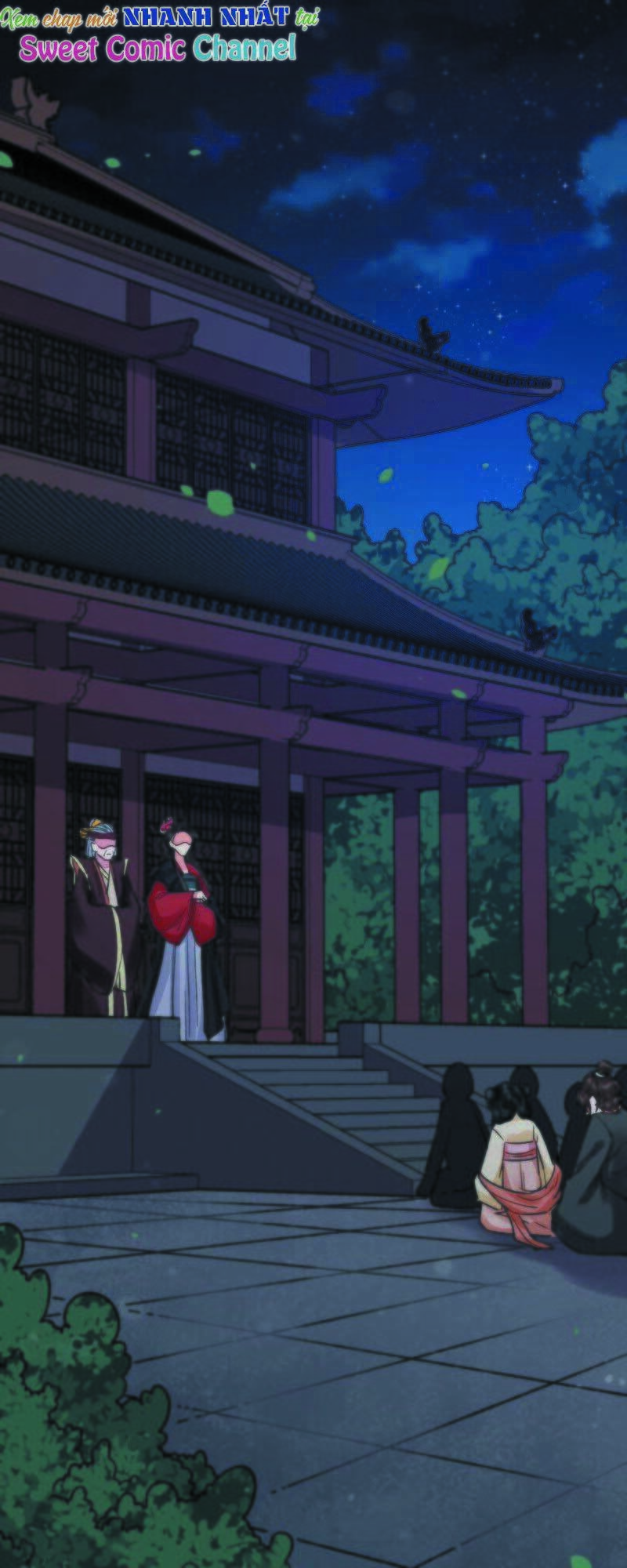 Thịnh Sủng Kiều Nữ Trở Về Triều Ca: Chapter 25