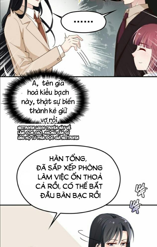 Tổng Tài Hai Mặt Sủng Thê Chỉ Nam: Chapter 11