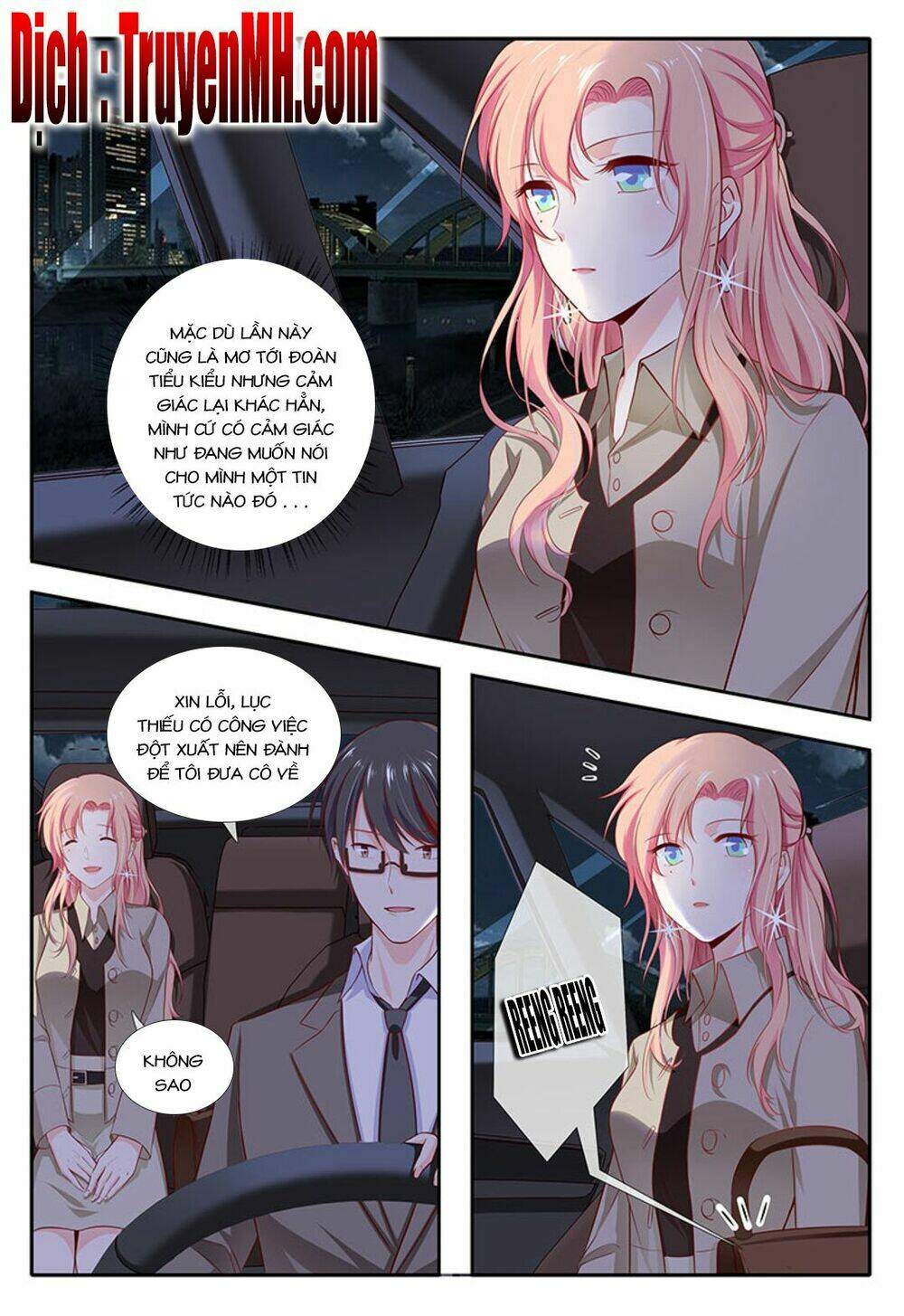 Thái Tử Phi Ở Hiện Đại: Chapter 50