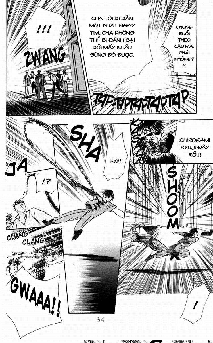 Tokyo Crazy Paradise: Chapter 1