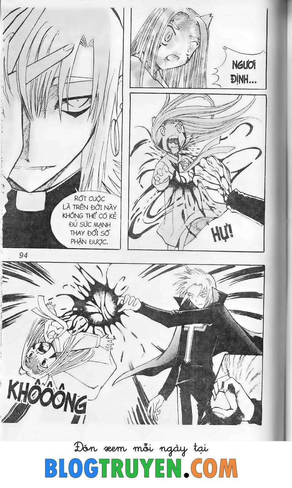 Shin Gumiho - Hội Pháp Sư: Chapter 44.1