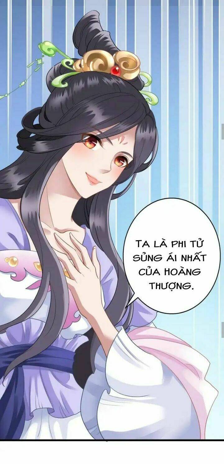 Thái Tử Điện Hạ Có Tin Vui: Chapter 7