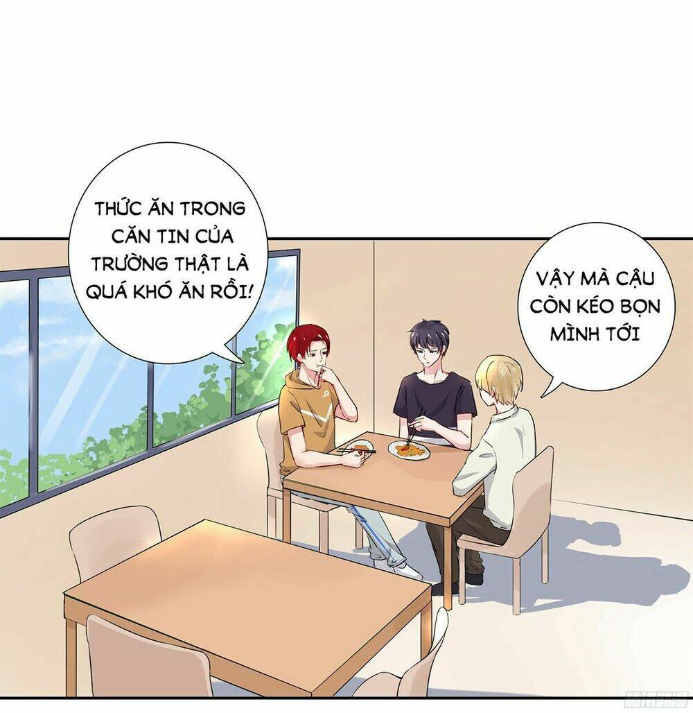 Câu Chuyện Săn Vợ: Chapter 2