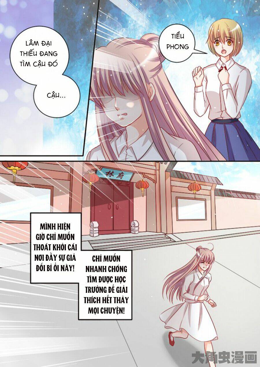 Bá Đạo Tổng Tài Yêu Ta: Chapter 81