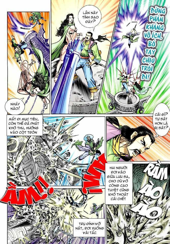 Thần Binh Huyền Kỳ I: Chapter 71