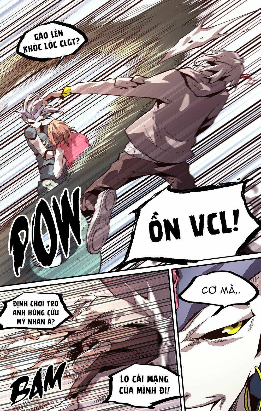 Tiêu Dao Pháp Ngoại: Chapter 17