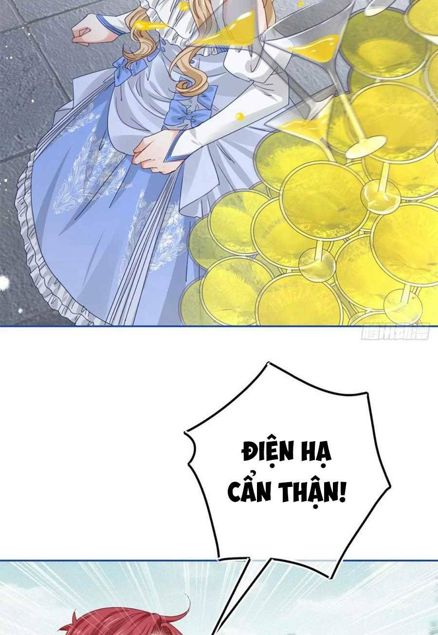 Nữ Hoàng Đầu Tiên Của Đế Quốc: Chapter 57